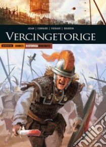 Vercingetorige libro di Adams Eric; Vignaux Fred