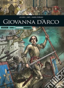 Giovanna d'Arco libro di Le Gris Jérôme; Gaude-Ferragu Murielle; Noé Ignacio