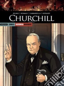 Churchill. Vol. 2 libro di Delmas Vincent; Cammardella Alessio; Regnault Christophe