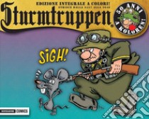 50 anni a koloren! Sturmtruppen. Vol. 19: Strisce dalla 3457 alla 3648 libro di Bonvi