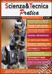 Scienza & tecnica pratica. Vol. 2 libro