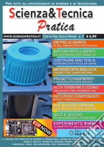 Scienza & tecnica pratica. Vol. 7 libro