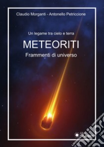 Meteoriti. Frammenti di universo. Un legame tra cielo e terra libro di Morganti Claudio; Petriccione Antonello