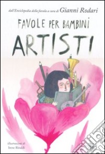 Favole per bambini artisti libro di Rodari G. (cur.)