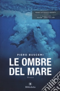 Le ombre del mare libro di Buscemi Piero