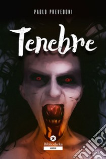 Tenebre libro di Prevedoni Paolo