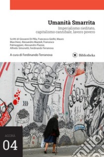 Umanità smarrita. Imperialismo rieditato, capitalismo cannibale, lavoro povero libro di Terranova Ferdinando