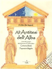 Il libro dei segreti. All'antitesi dell'alba libro di Chiarelli Michela