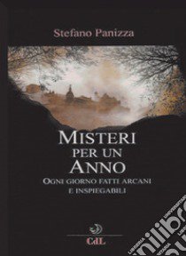 Misteri per un anno libro di Panizza Stefano