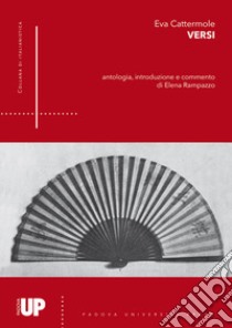 Versi libro di Cattermole Eva; Rampazzo E. (cur.)