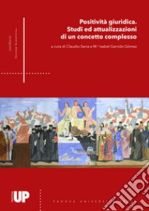 Positività giuridica. Studi ed attualizzazioni di un concetto complesso libro di Sarra C. (cur.); Garrido Gómez M. I. (cur.)