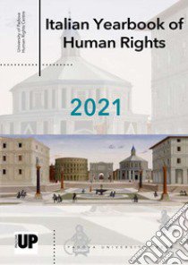 Italian yearbook of human rights 2021 libro