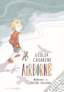 Airborne libro di Casarini Giulia