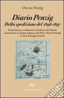 Diario Penzig libro di Penzig Ottone; Carlini S. (cur.)