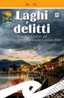 Laghi e delitti libro