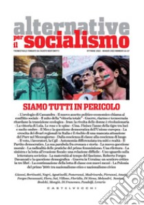 Alternative per il socialismo. Vol. 66-67 libro