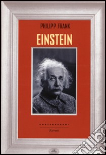 Einstein libro di Frank Philipp