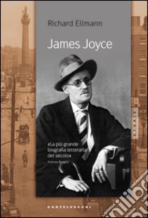 James Joyce libro di Ellmann Richard