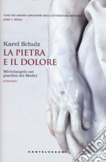 La pietra e il dolore. Michelangelo nei giardini dei Medici libro di Schulz Karel