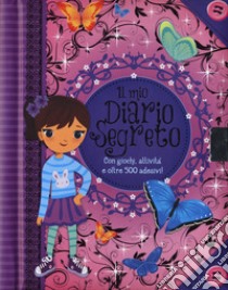 Il mio diario segreto. Ediz. a colori. Ediz. a spirale libro di Enright Amanda