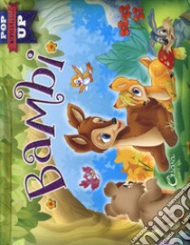 Bambi. Pop-up miniclassici. Ediz. a colori libro di Inaraja Javier