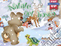 Natale nel bosco. Pop-up miniclassici Natale. Ediz. a colori libro di Inaraja Javier