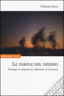 Le parole del delirio. Immagini in migrazione, riflessioni sui frantumi libro di Sossi Federica