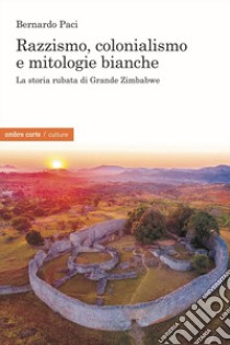 Razzismo, colonialismo e mitologie bianche. La storia rubata di Grande Zimbabwe libro di Paci Bernardo