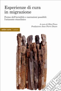 Esperienza di cura in migrazione. Forme dell'invisibile e narrazioni possibili: l'orizzonte etnoclinico libro di Finco R. (cur.)