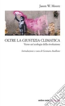 Oltre la giustizia climatica. Verso un'ecologia della rivoluzione libro di Moore Jason W.; Avallone G. (cur.)