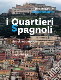 Passeggiate napoletane. I quartieri spagnoli libro di Treccagnoli Pietro