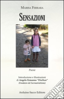 Sensazioni libro di Ferrara Marisa