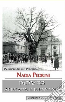 Boves andata e ritorno libro di Pedrini Nadia