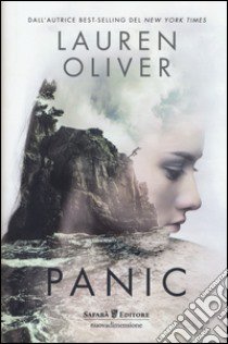 Panic libro di Oliver Lauren