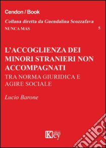 L'accoglienza dei minori stranieri non accompagnati. Tra norma giuridica e agire sociale libro di Barone Lucio