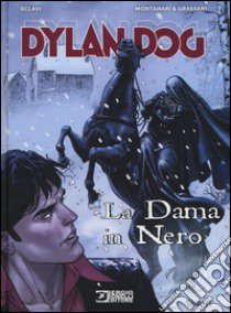 Dylan Dog. La dama in nero libro di Sclavi Tiziano