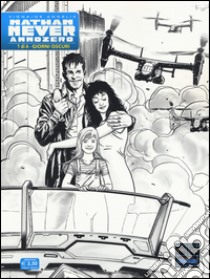 Nathan Never. Anno Zero. Vol. 1: Giorni oscuri libro di Vigna Bepi; De Angelis Roberto