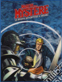 Martin Mystere. Le nuove avventure a colori. Vol. 1-2: Ritorno all'impossibile-L'elmo di Scipio libro