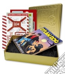 Dylan Dog. Survival kit gold limited edition libro di Sclavi Tiziano; Stano Angelo