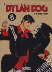 Dylan Dog. Pack. Vol. 1 libro di Sclavi Tiziano