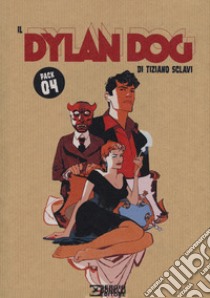 Dylan Dog. Pack. Vol. 4 libro di Sclavi Tiziano