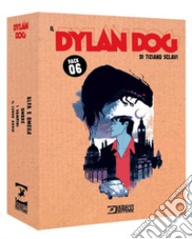 Dylan Dog. Pack. Vol. 6 libro di Sclavi Tiziano