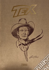 Tex. Il pueblo perduto. Ediz. limitata e numerata libro di Nizzi Claudio; Ticci Giovanni