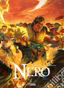 Nero. Vol. 6: Jihad libro di Mammucari Emiliano; Mammucari Matteo