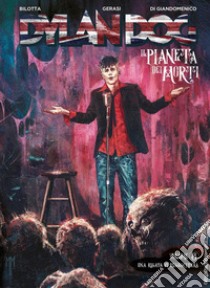 Dylan Dog. Il pianeta dei morti. Vol. 8 libro di Bilotta Alessandro