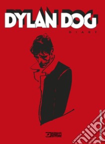 Dylan Dog. Diary 2024. Ediz. a colori libro di Nucci M. (cur.)