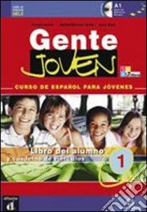 Gente joven. Curso de español para jovenes. Lettur libro di Alonso Encina