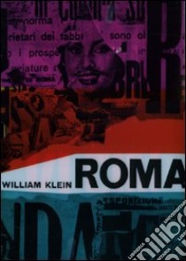 Roma. Ediz. illustrata libro di Klein William