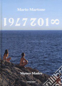 Mario Martone. 1977-2018 Museo Madre. Catalogo della mostra (Napoli, 1 giugno-8 ottobre 2018). Ediz. inglese libro di Riccio G. (cur.)