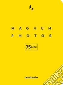 Magnum photos. 75 anni. Ediz. illustrata. Con Poster libro di Séclier P. (cur.)